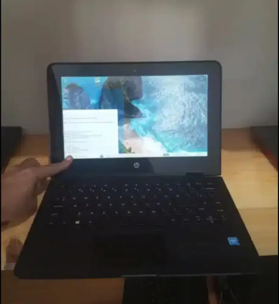 HP Convertible x360 11-ab1XX