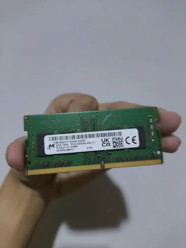 RAM 8GB murahhh