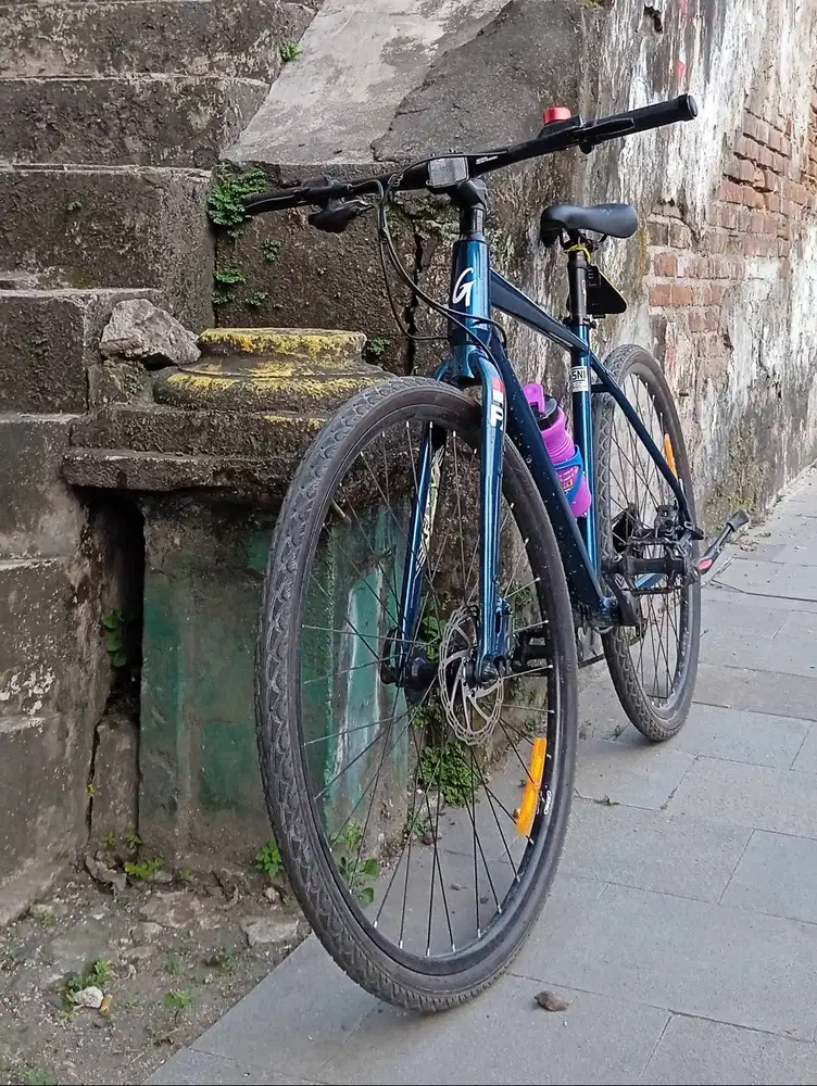 Sepeda Gravel Genio Sweep FX