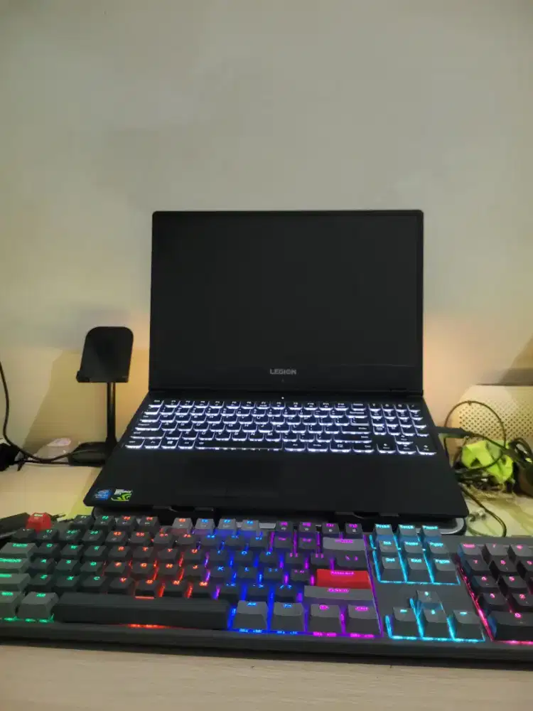 Legion Y-530 GTX 1050 TI