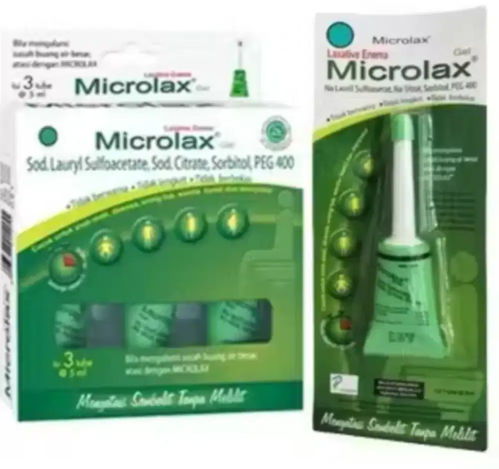 Microlax supp ori