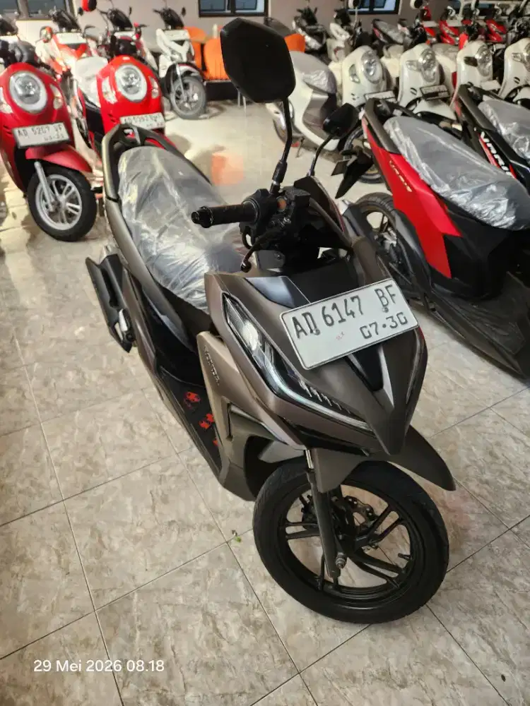 ALL NEW VARIO 150 TAHUN 2020
