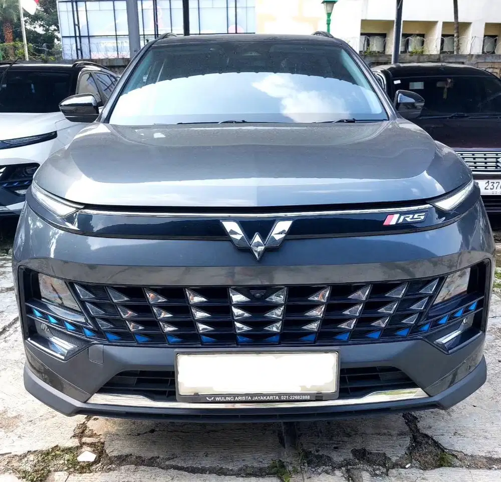 Dijual Almaz RS Pro Hybrid AT 2023