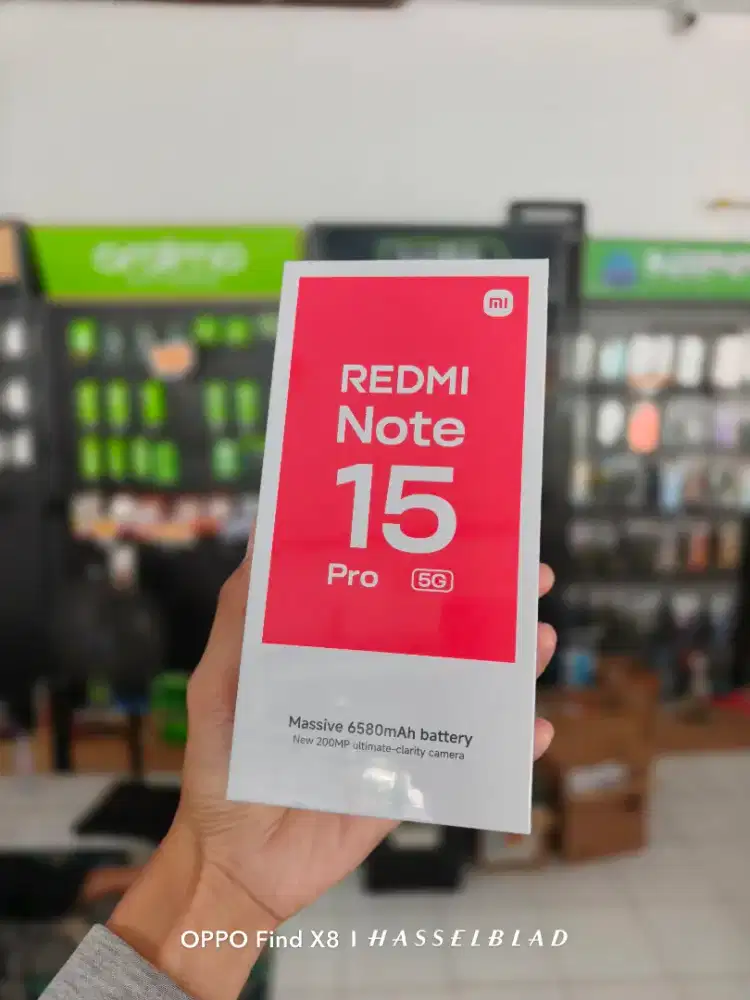 redmi note 15 Pro 5g 256Gb