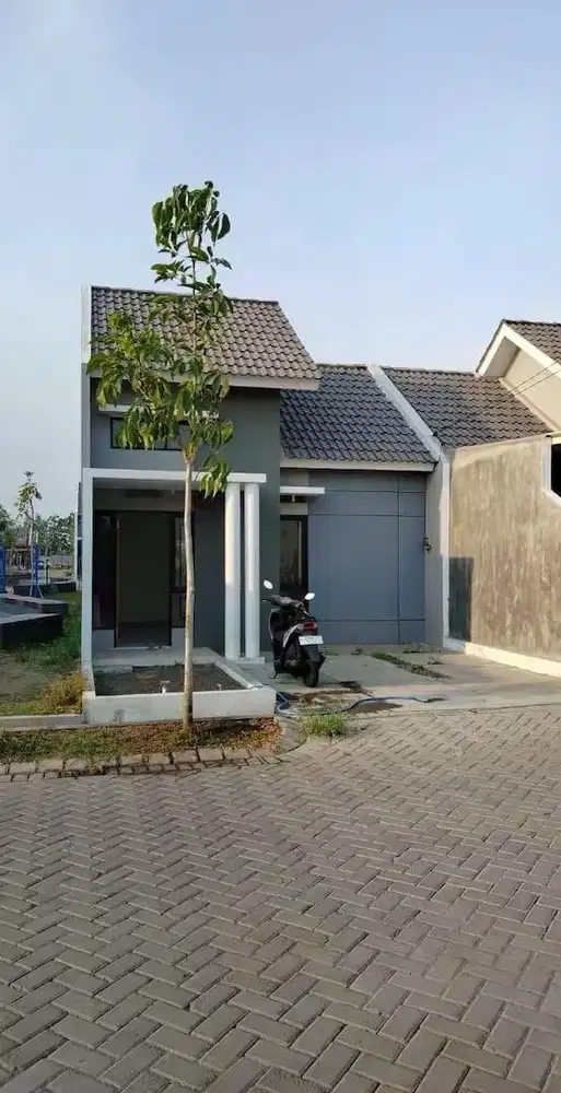 DIJUAL RUMAH BREEZE SPRING, GEDANGAN, SIDOARJO