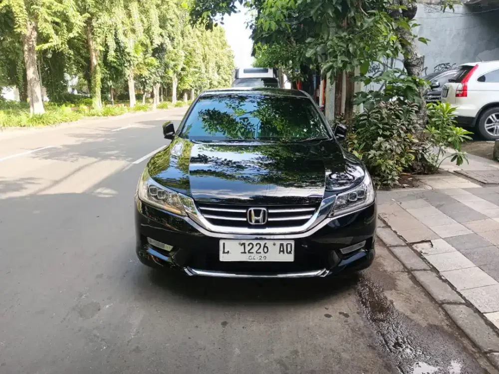 HONDA SEDAN ACCORD VTIL AT 2013 ISTIMEWA