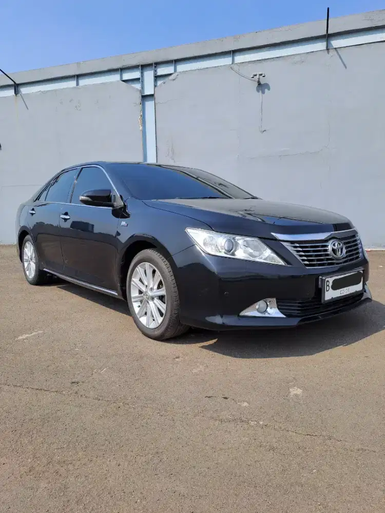Toyota Camry 2.5 V 2013