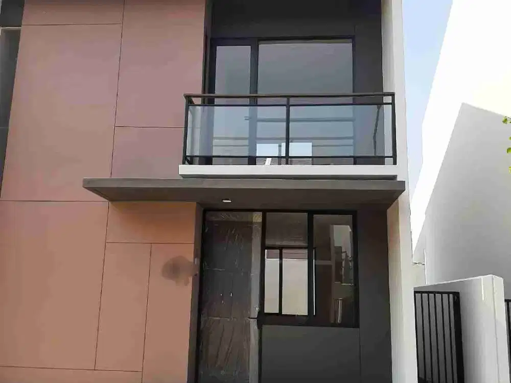 DIJUAL CEPAT RUMAH 3 KAMAR TIDUR DI CITIZEN HILLS, PARK SERPONG