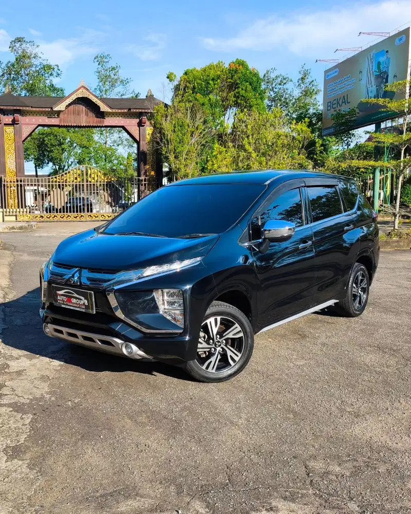 MITSUBISHI XPANDER TIPE ULTIMATE (HITAM) 1.5 MATIC (2021)