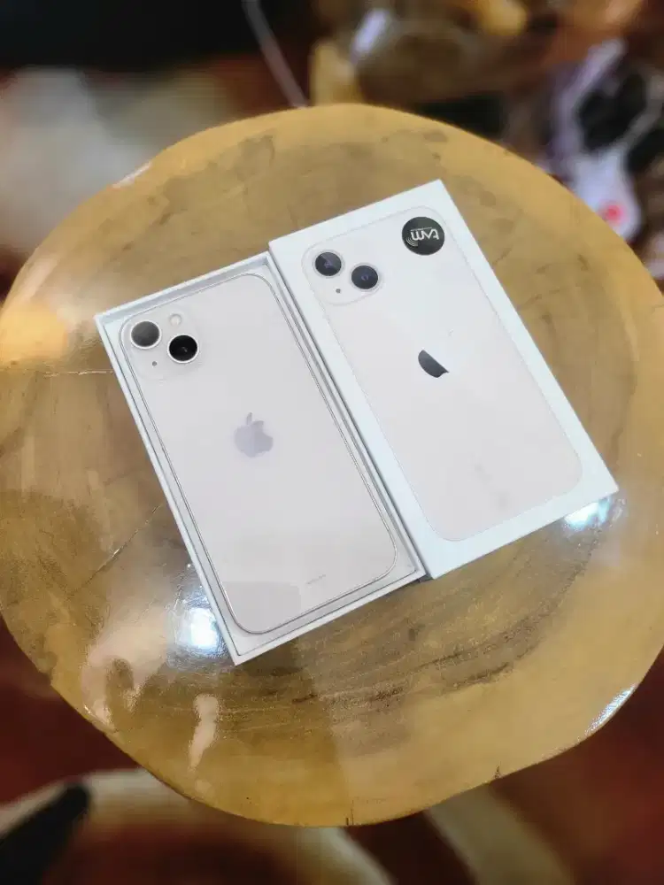 IPHONE 13 128GB IBOX PINK FULLSET ORIGINAL