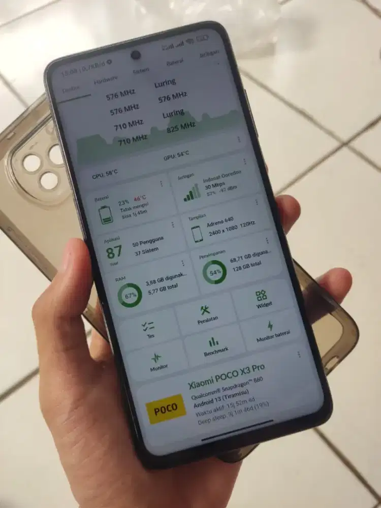 Poco X3 Pro 6+2/128gb