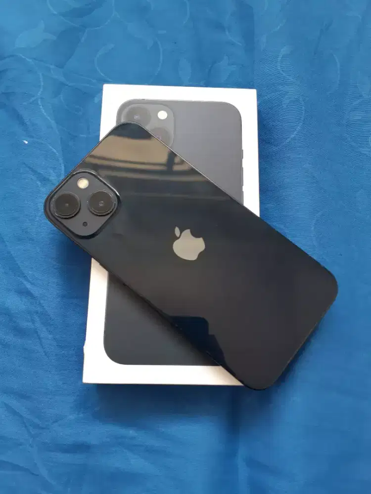 IPhone 13 128gb Resmi Digimap /Ibox