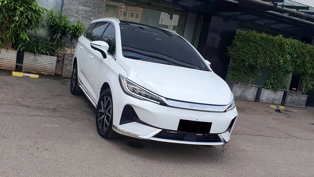 [ KM 23 PERAK ] BYD M6 M 6 Superior Captain 6Seater EV 2025/2026