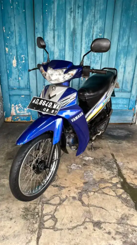 YAMAHA VEGA R 2007
