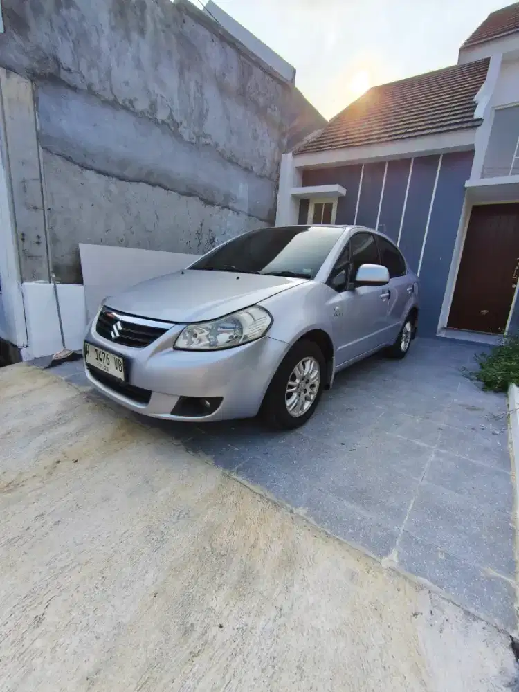 Suzuki neo baleno matic 2008