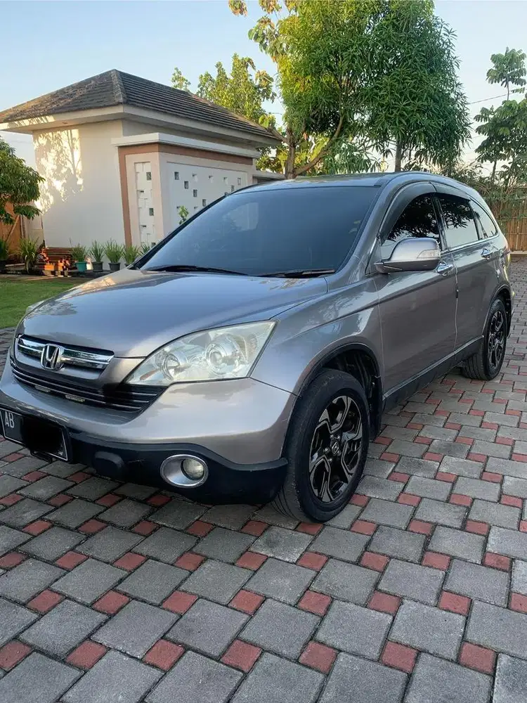 HONDA CRV CR-V TAHUN 2008