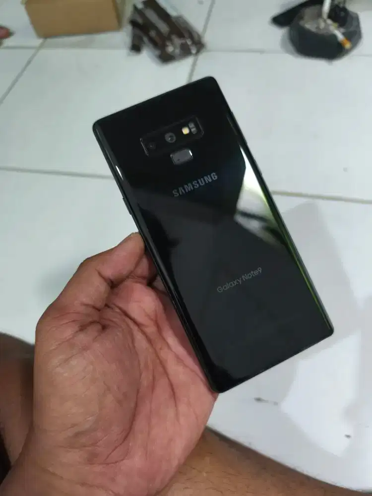 SAMSUNG NOTE 9 RAM 6/128GB SEIN