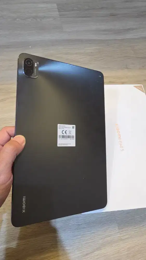 Xiaomi Pad 5 6/256gb Fullset Mulus
