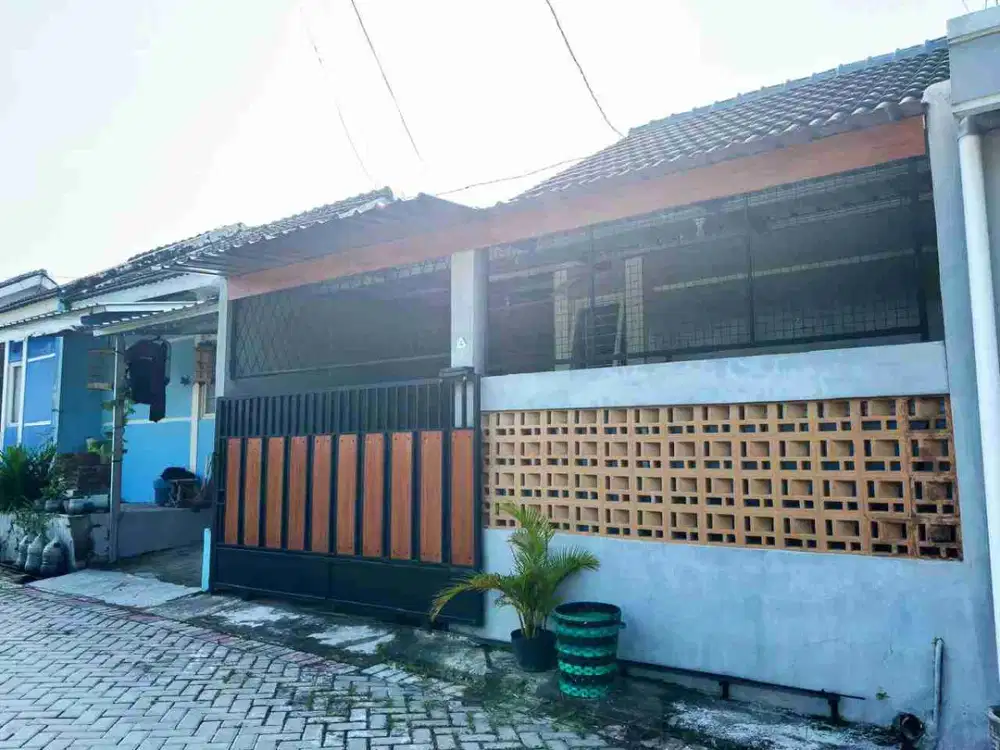 rumah murah di utara Mojosongo Rejosari Jatikuwung gondangrejo