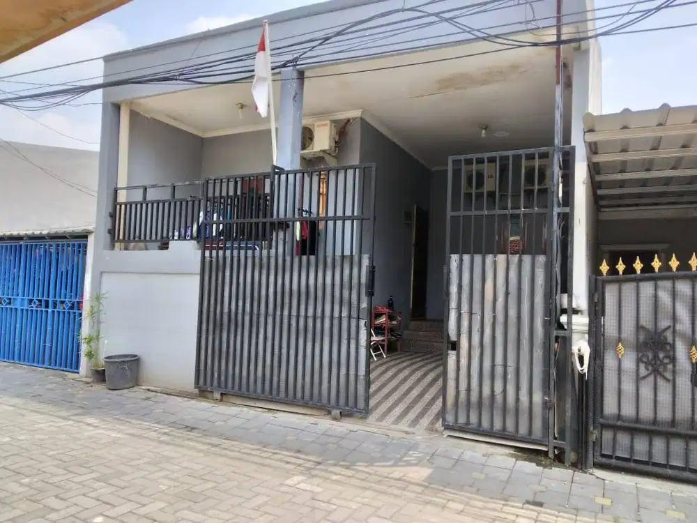 Disewakan Rumah 6 bulan / 1 tahun