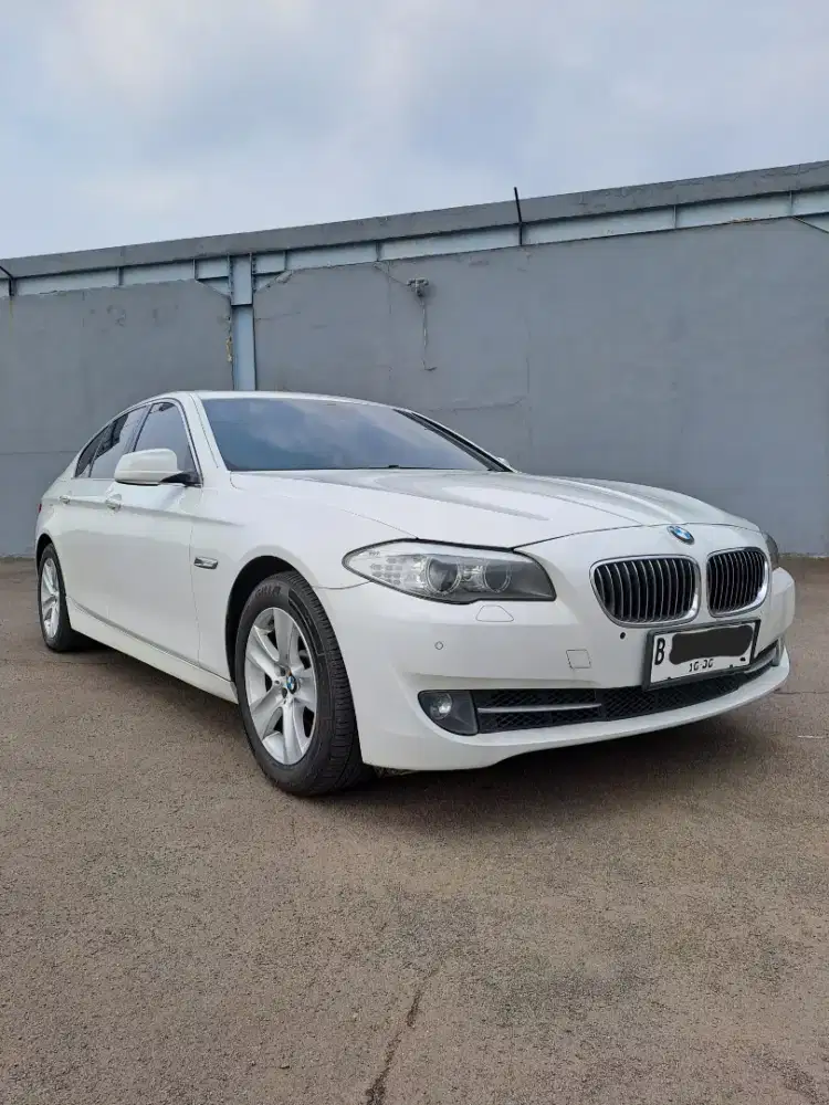BMW 528i 2013 GRESS