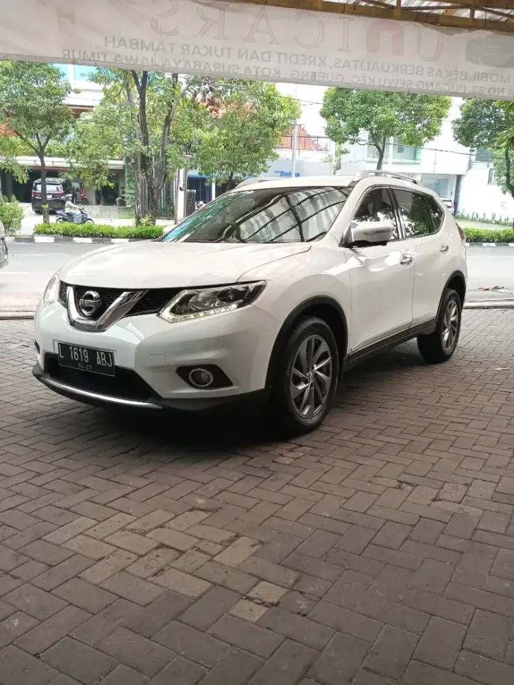 Nissan Xtrrail 2.5 A/T 2017 Facelift Km 55 rb