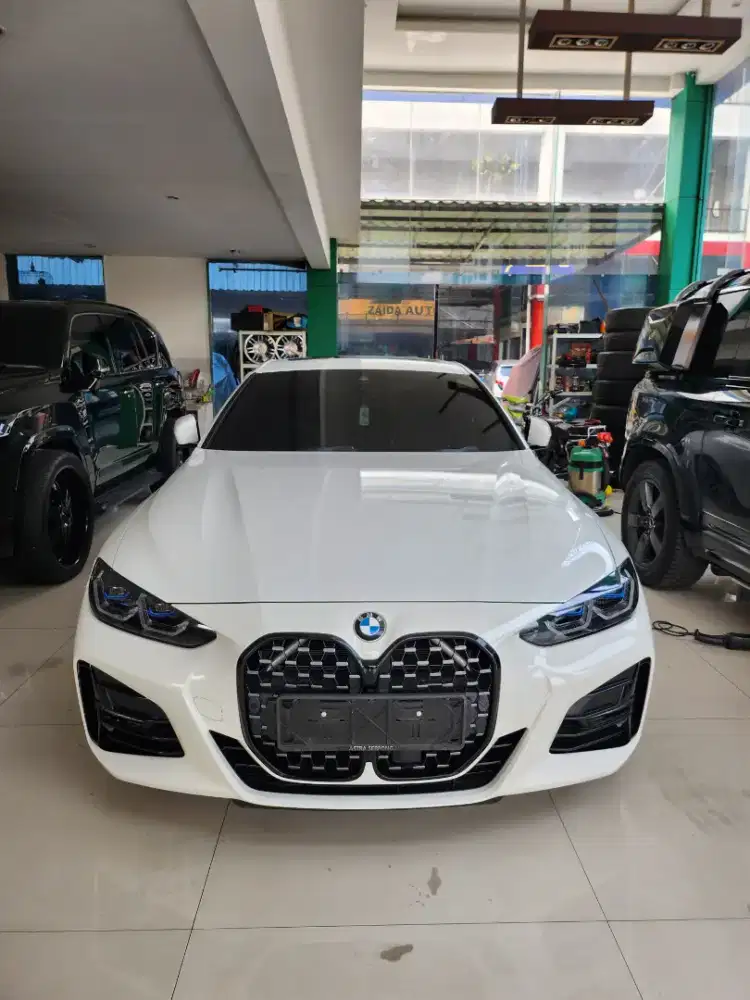 BMW 430i M Sport Coupe 2.0 AT 2023