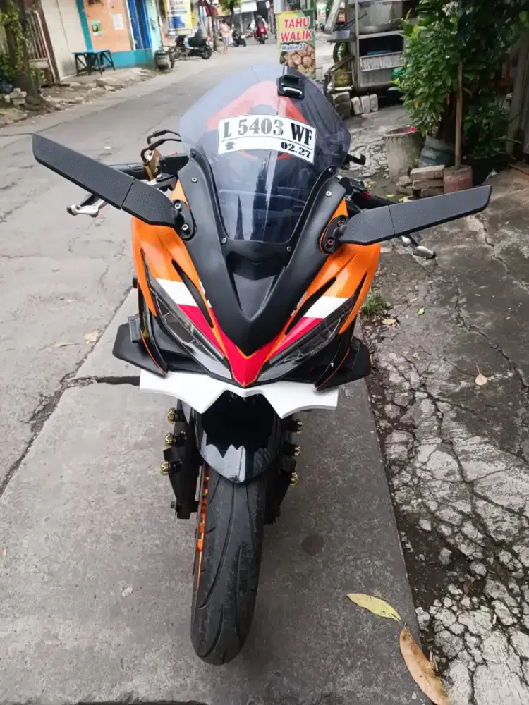 UD ENY MOTOR - Honda CBR 150 thn 2016