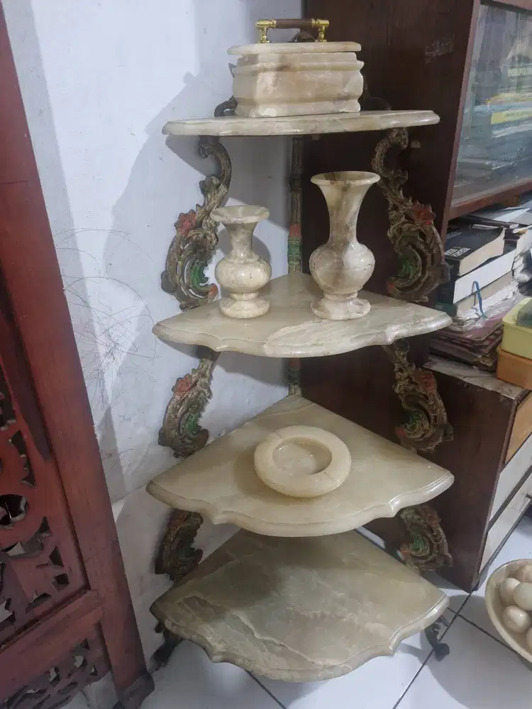 Dekorasi Set Onyx / Marmer