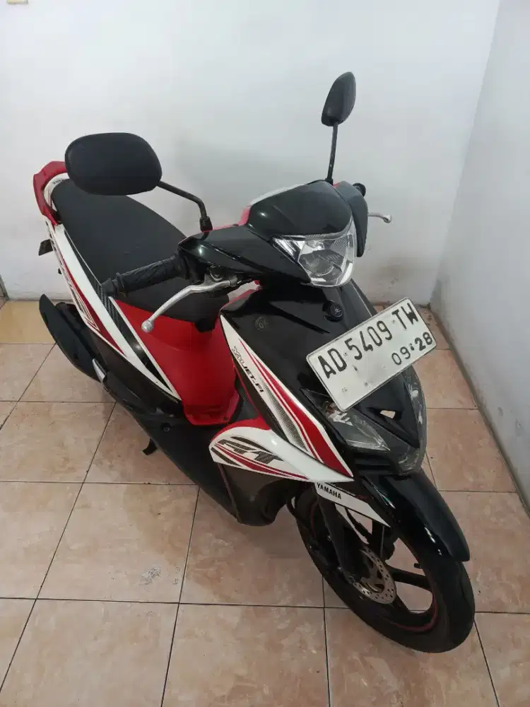 Mio gt tahun 2013