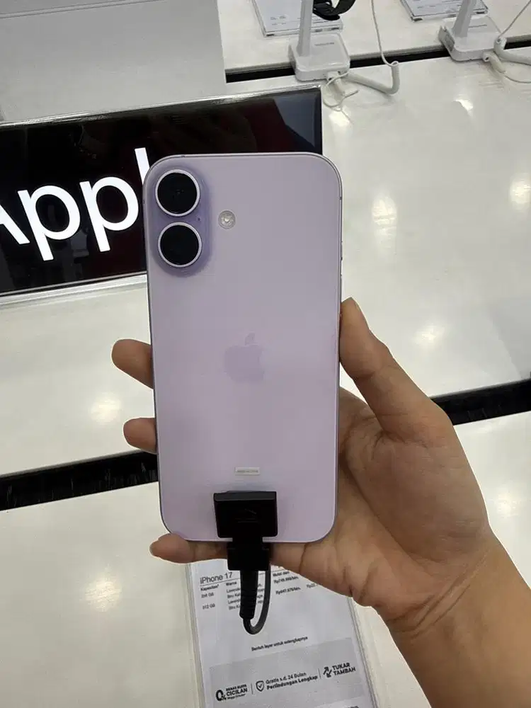 iphone 17  256gb ibox