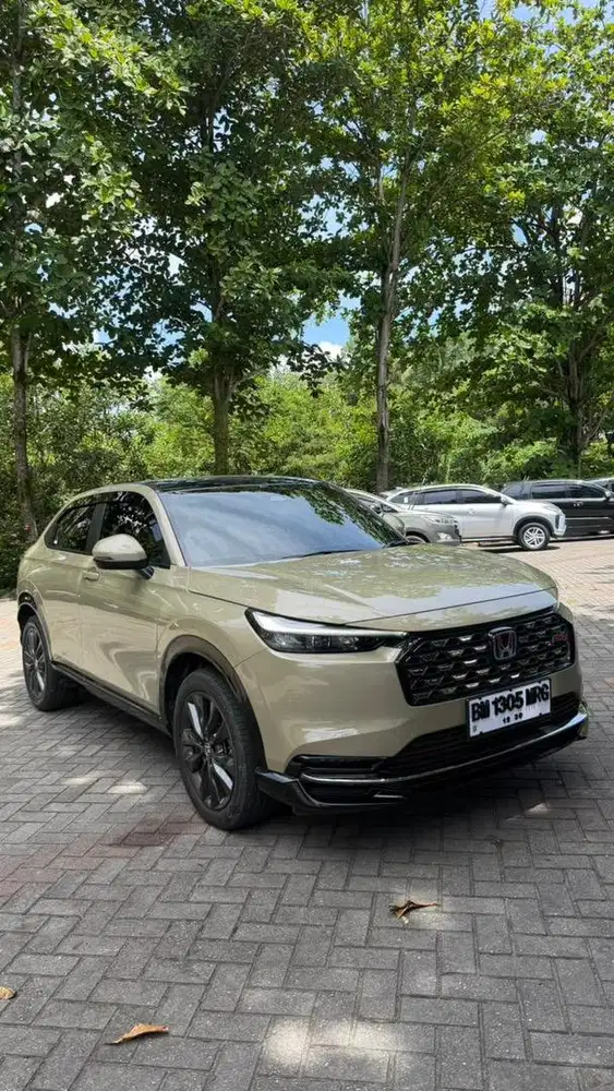 All new HRV RS Hybrid 1.8 Matic 2025 km 10 rb