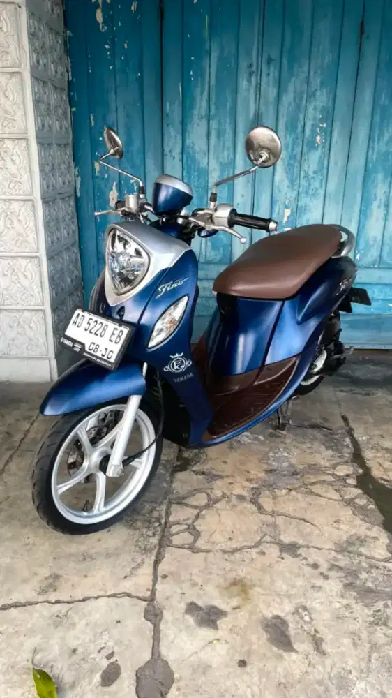 YAMAHA GRAND FINO 2020
