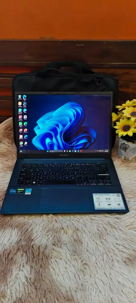 Asus K3400PH Oled/Core i5-11300H/Ram 8GB/SSD 512G/GTX1650 4GB/14' OLED