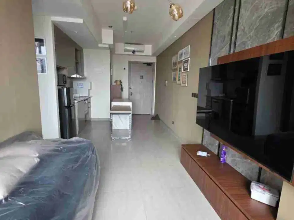 Brand New Apartemen Full Furnished Dekat Mrt Fatmawati