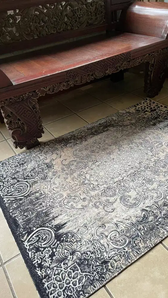 Karpet Printing 100% Nylon Premium