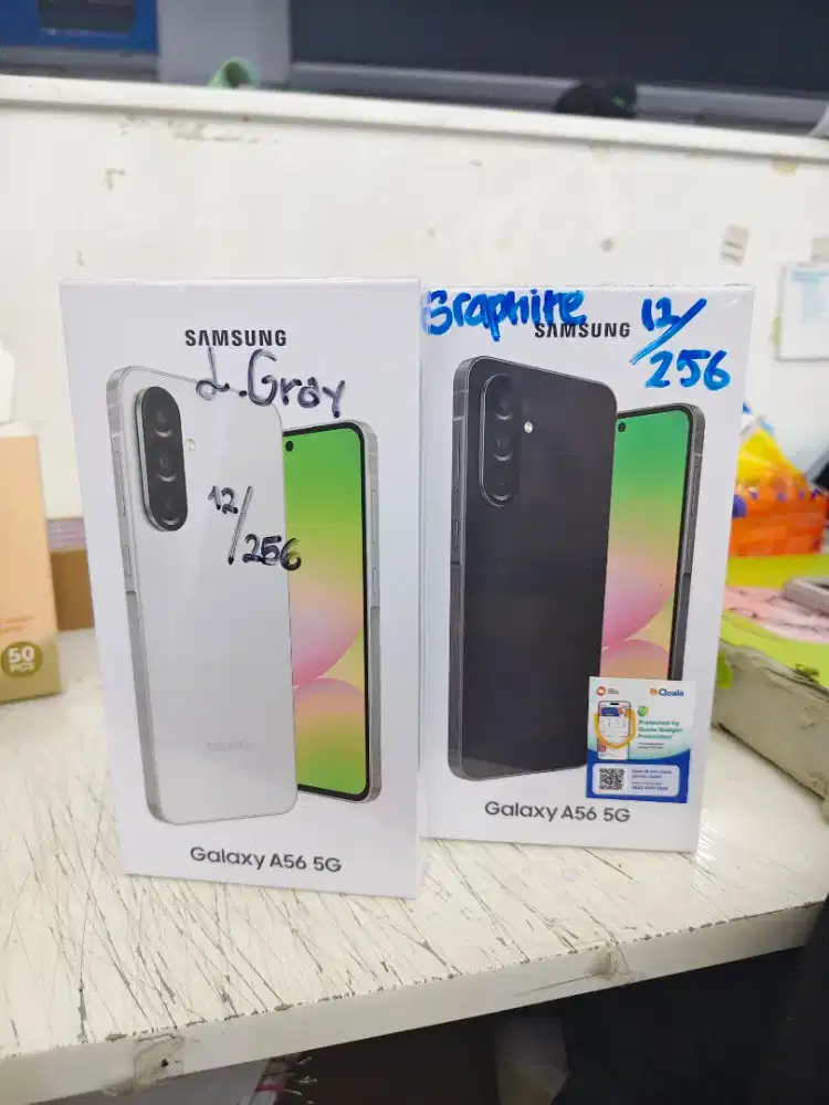 Samsung A56 5g 12/256 New segel