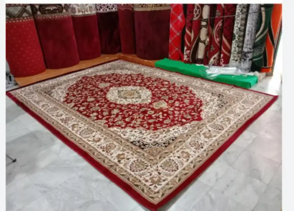 Karpet Hambal Permadani