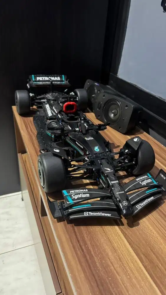 Lego mercedes F1