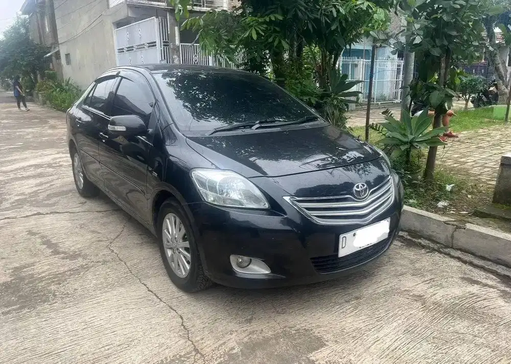 Toyota Vios (2010)