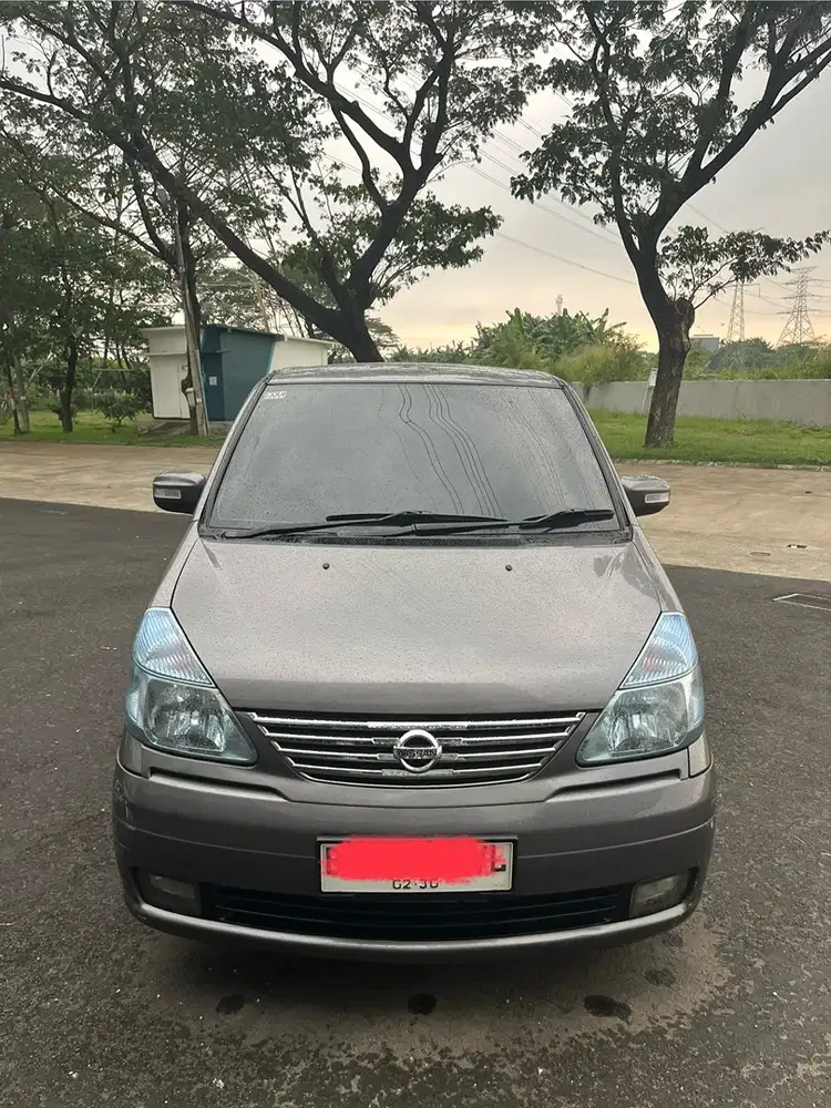 Nissan Serena 2012 Bensin