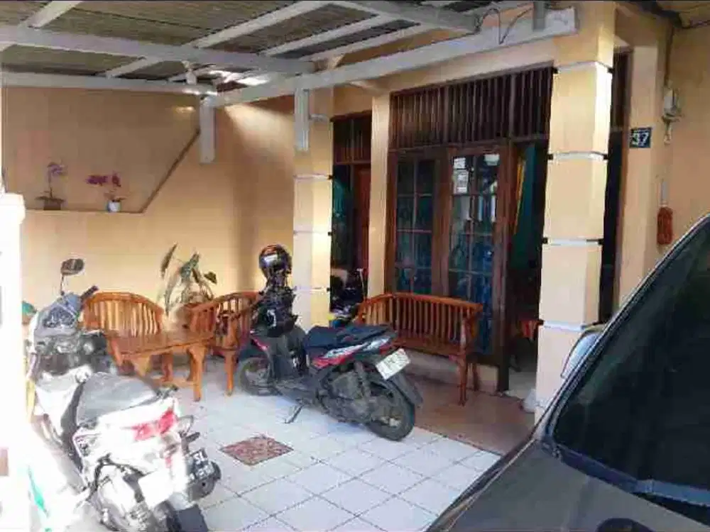 dijual rumah murah