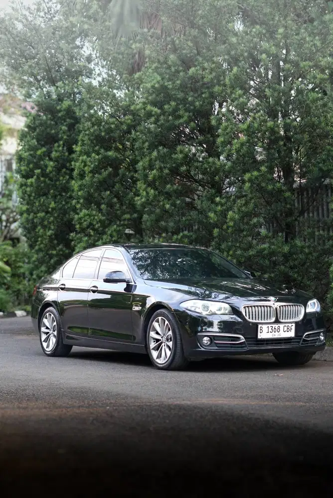 BMW 520i MODERN F10 2.0 (AT) LOW KM ONLY 40RB