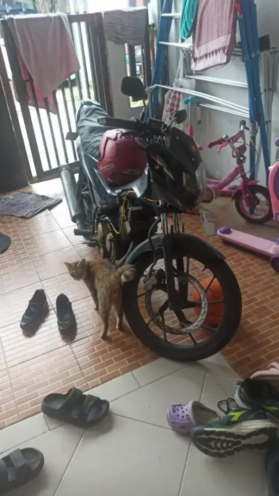 Suzuki Satria FU 2010 Langka