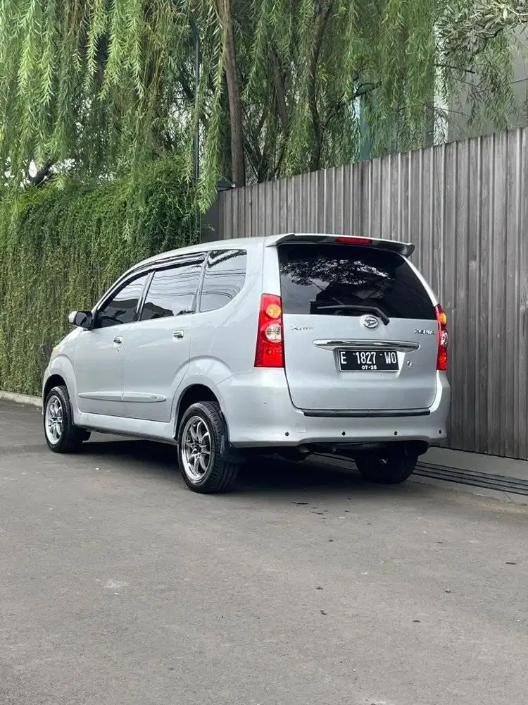 DP 19JT // DAIHATSU XENIA Xi 1.3 MT 2011 SIAP PAKAI