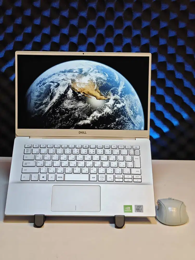 laptop dell inspiron 5490 i7 gen10 cocok buat editing