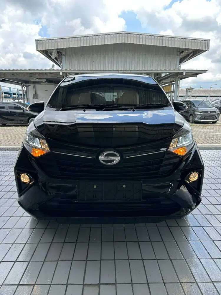 [Mobil Baru] Sigra [mobil baru] Dp 12jt atau angsuran 2jtan