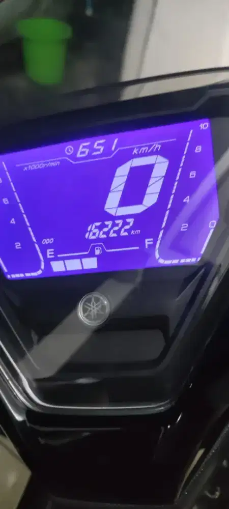 Yamaha Aerox 2024