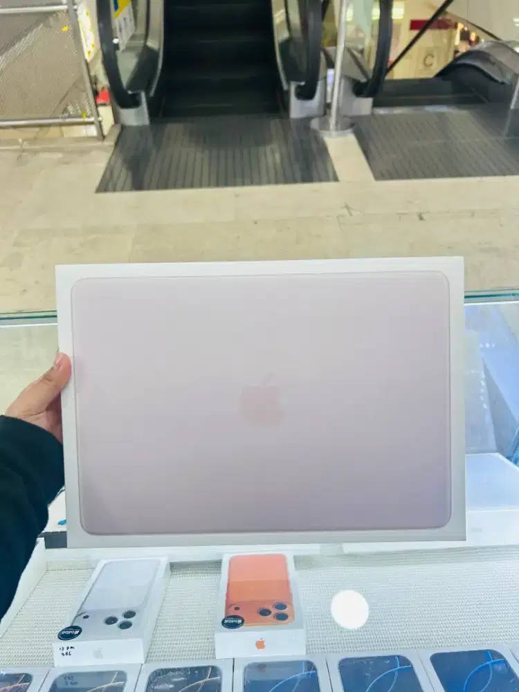 NEW MacBook Neo Apple 13-inch 8/512GB Blush