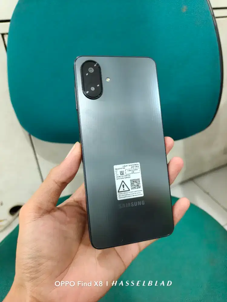 Samsung A07 Ram 6/128Gb Second